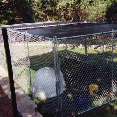 Chain Link Cage